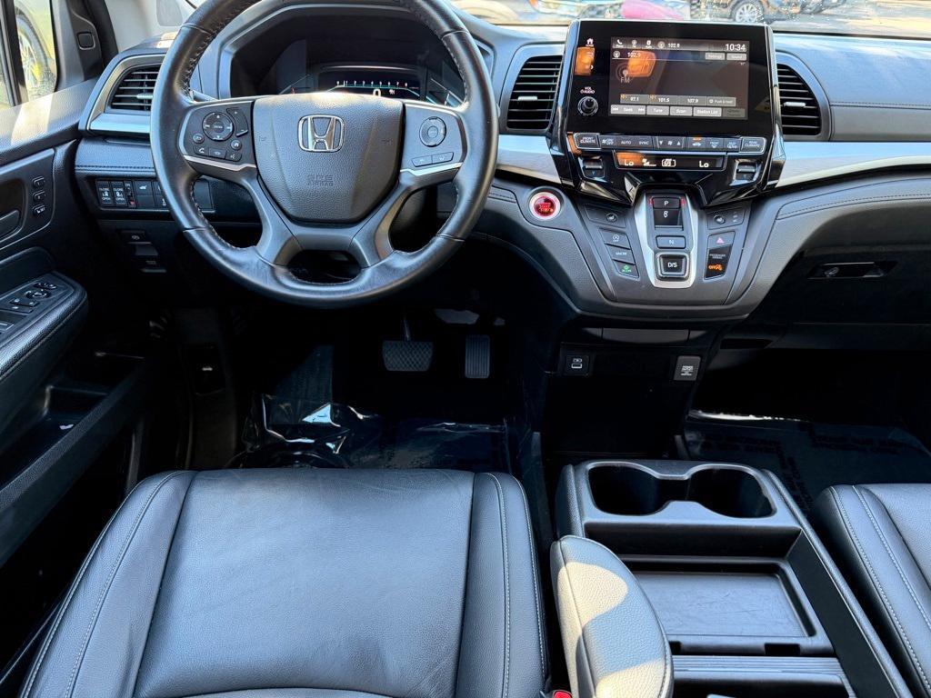 used 2024 Honda Odyssey car, priced at $32,967