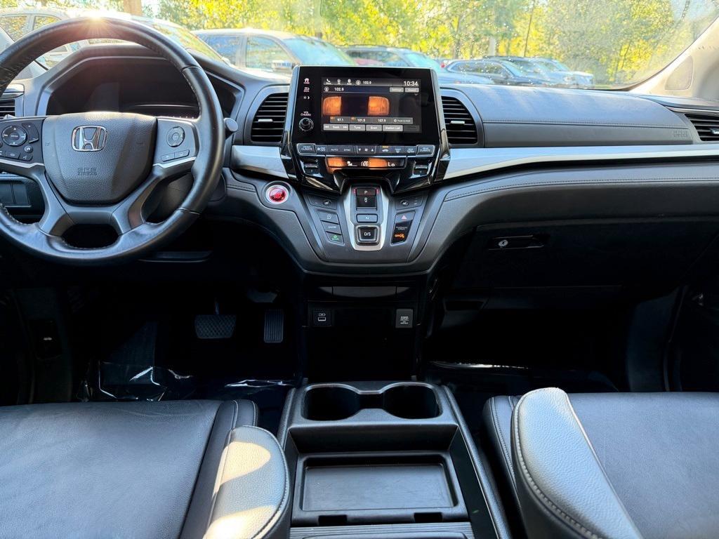 used 2024 Honda Odyssey car, priced at $32,967