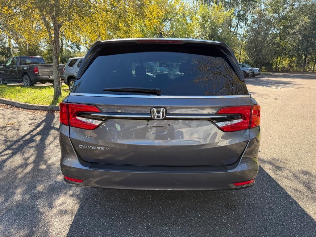 used 2024 Honda Odyssey car, priced at $32,967