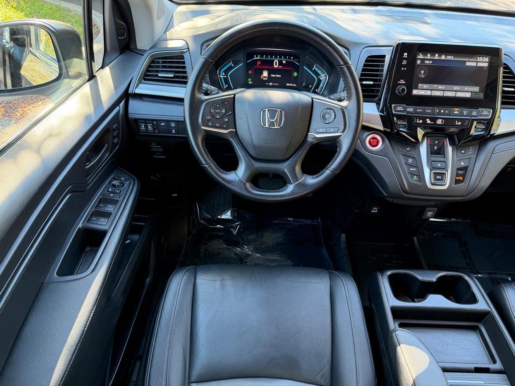 used 2024 Honda Odyssey car, priced at $32,967