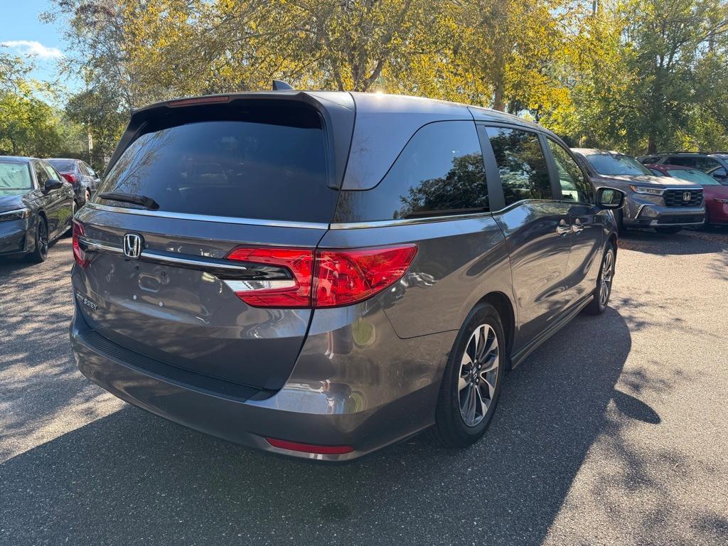 used 2024 Honda Odyssey car, priced at $32,967
