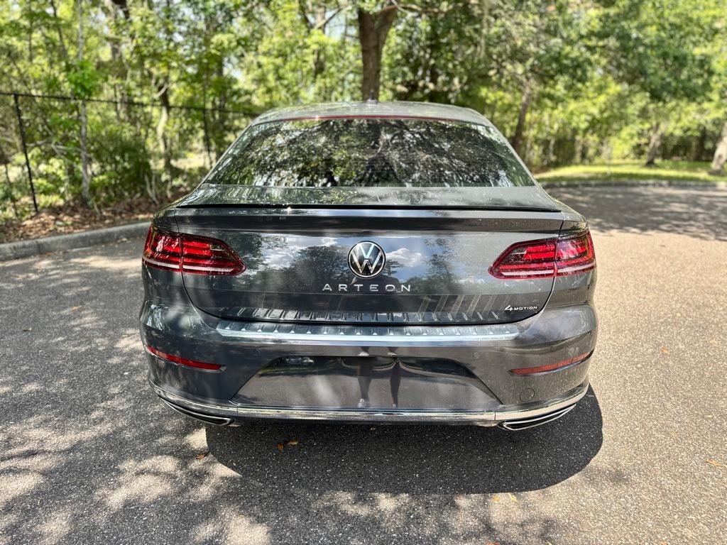 used 2021 Volkswagen Arteon car, priced at $23,890