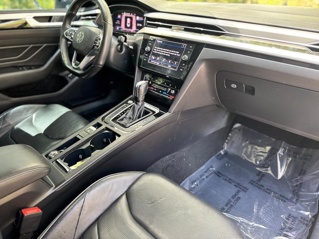 used 2021 Volkswagen Arteon car, priced at $23,890