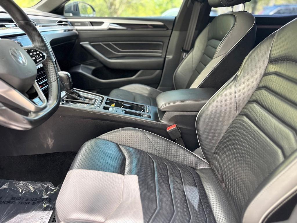 used 2021 Volkswagen Arteon car, priced at $23,890