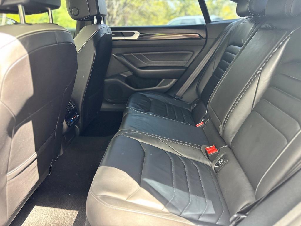 used 2021 Volkswagen Arteon car, priced at $23,890