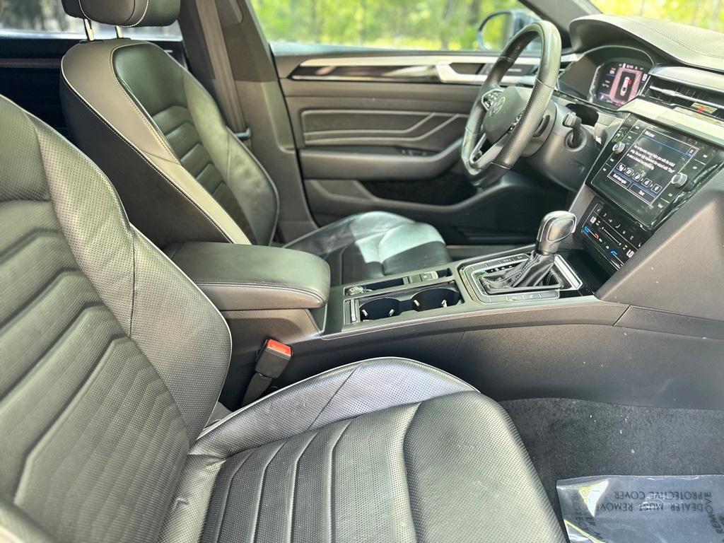 used 2021 Volkswagen Arteon car, priced at $23,890