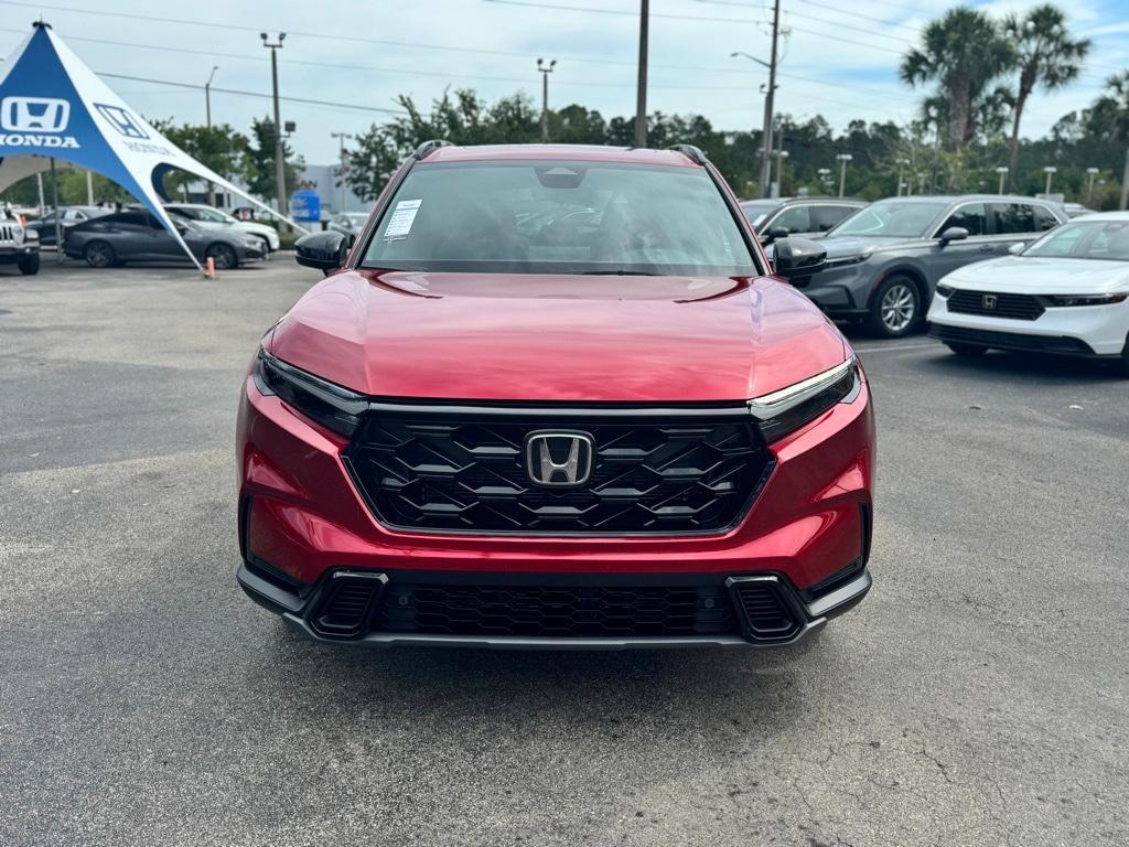 new 2025 Honda CR-V Hybrid car, priced at $39,500