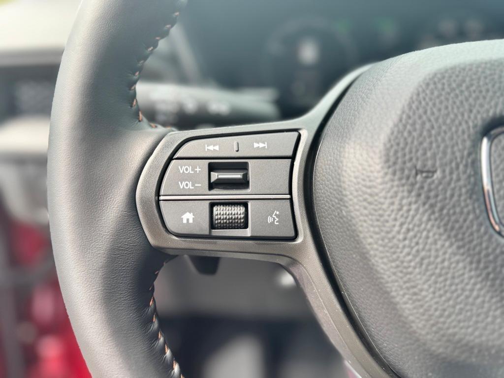 new 2025 Honda CR-V Hybrid car, priced at $39,500