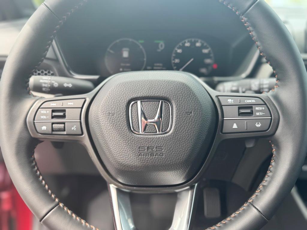 new 2025 Honda CR-V Hybrid car, priced at $39,500
