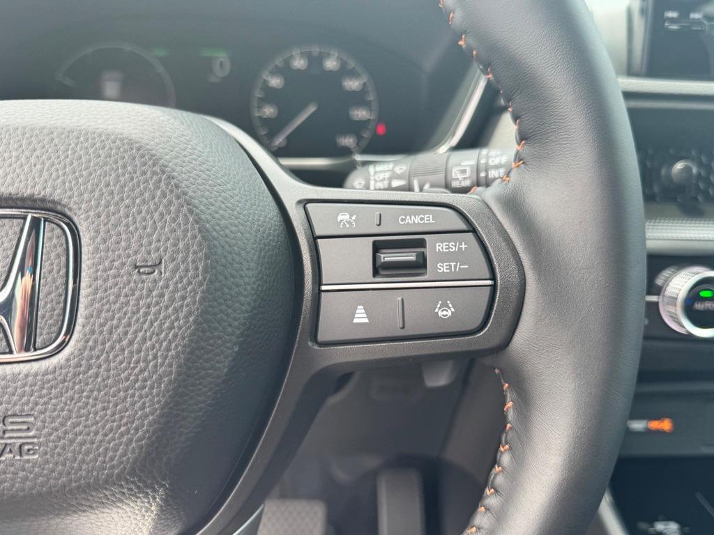 new 2025 Honda CR-V Hybrid car, priced at $39,500