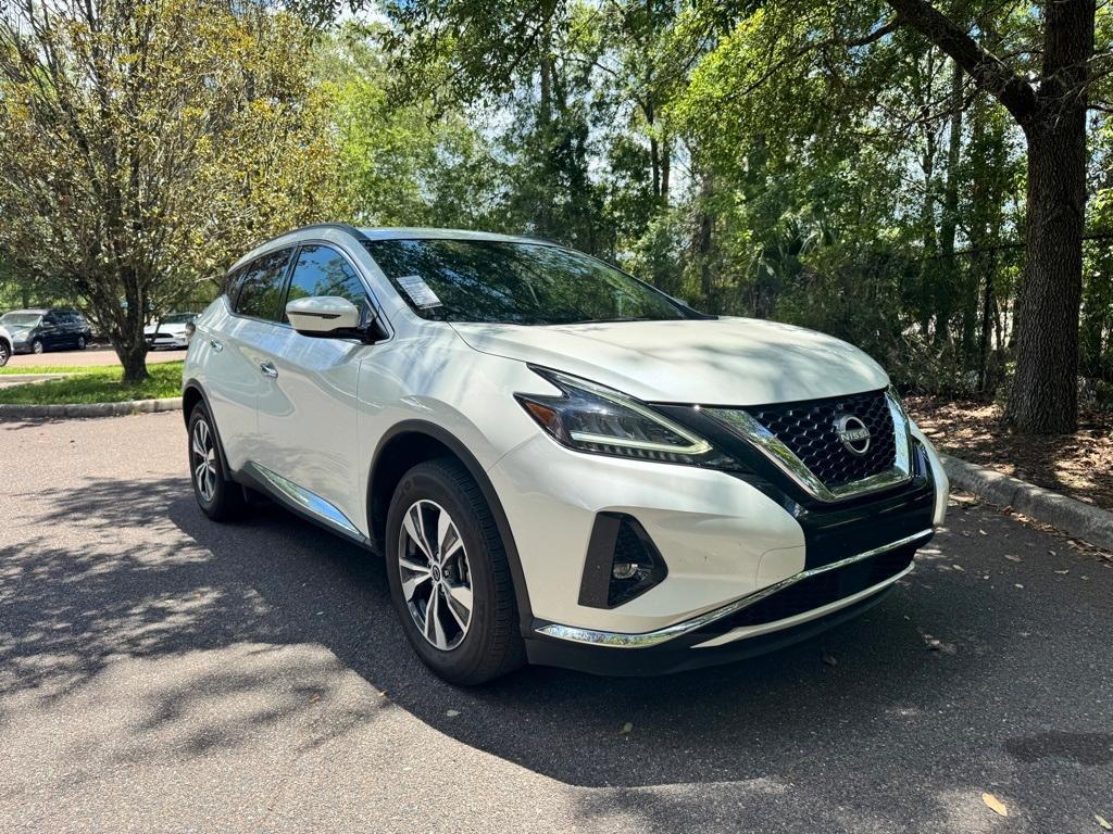 used 2023 Nissan Murano car, priced at $22,360
