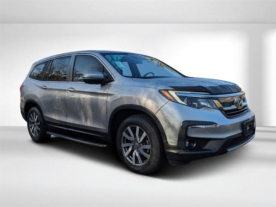 used 2020 Honda Pilot car, priced at $26,803