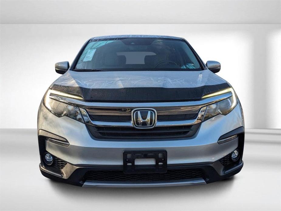 used 2020 Honda Pilot car, priced at $26,803