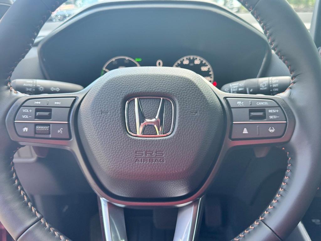 new 2026 Honda CR-V Hybrid car, priced at $37,480