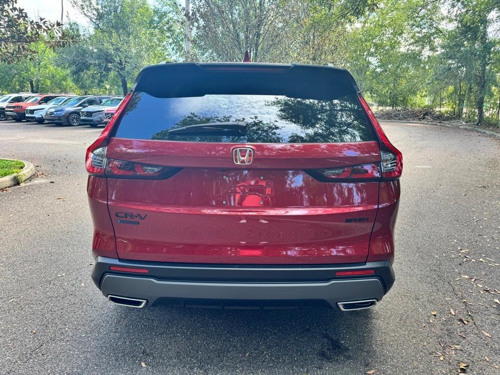 new 2026 Honda CR-V Hybrid car, priced at $37,480