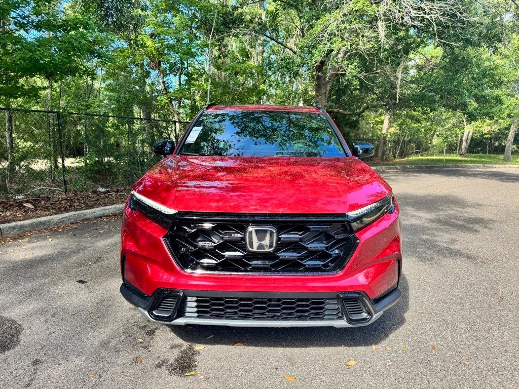 new 2026 Honda CR-V Hybrid car, priced at $37,480