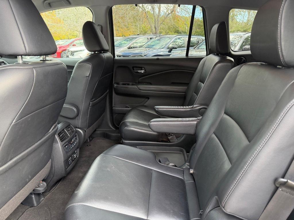 used 2019 Honda Pilot car, priced at $24,518
