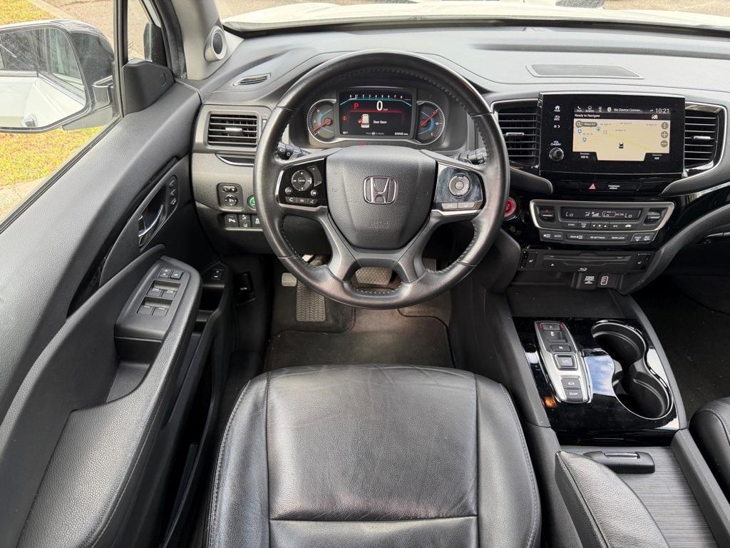 used 2019 Honda Pilot car, priced at $24,518