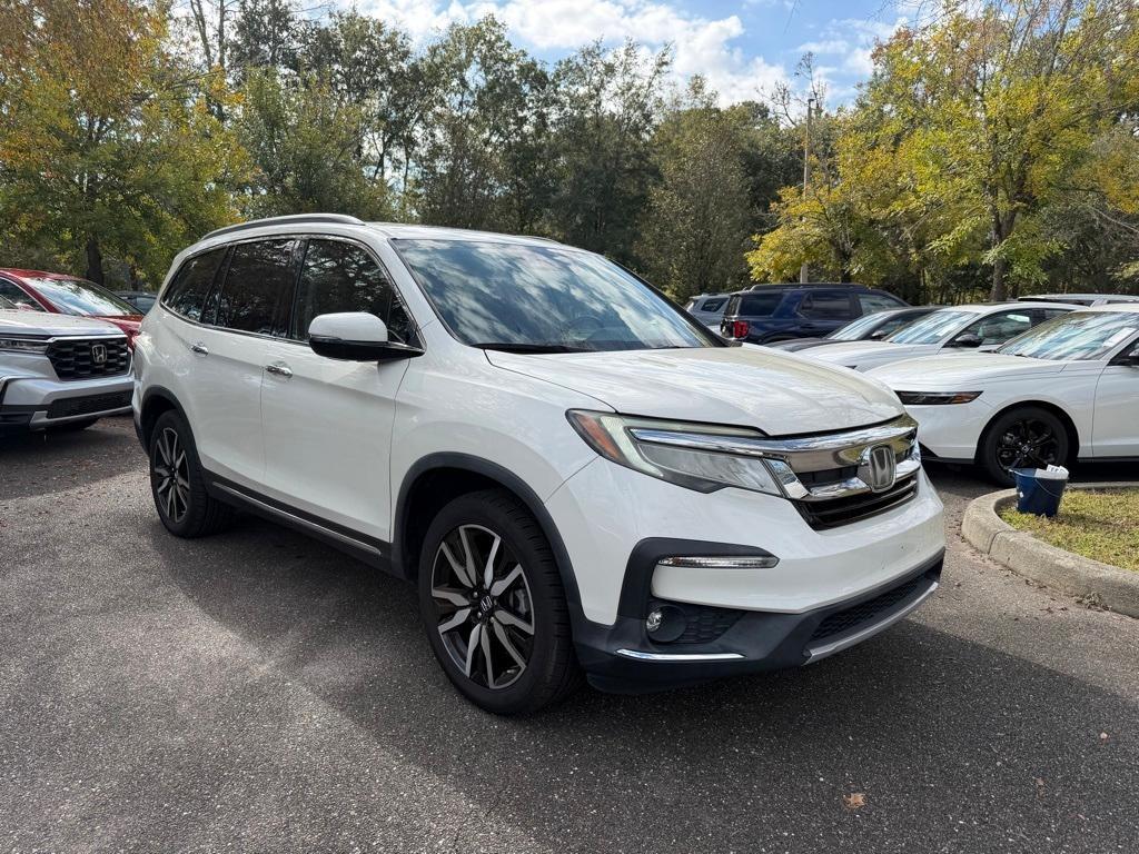 used 2019 Honda Pilot car, priced at $24,518