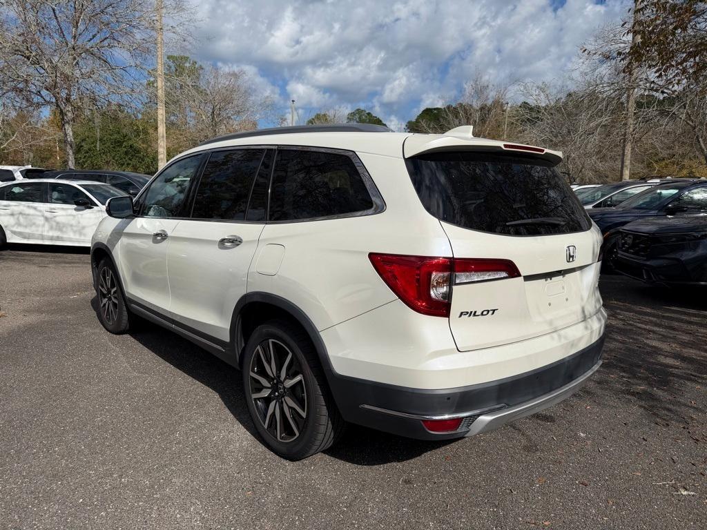 used 2019 Honda Pilot car, priced at $24,518