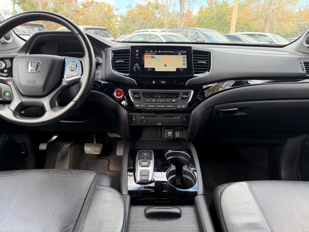 used 2019 Honda Pilot car, priced at $24,518