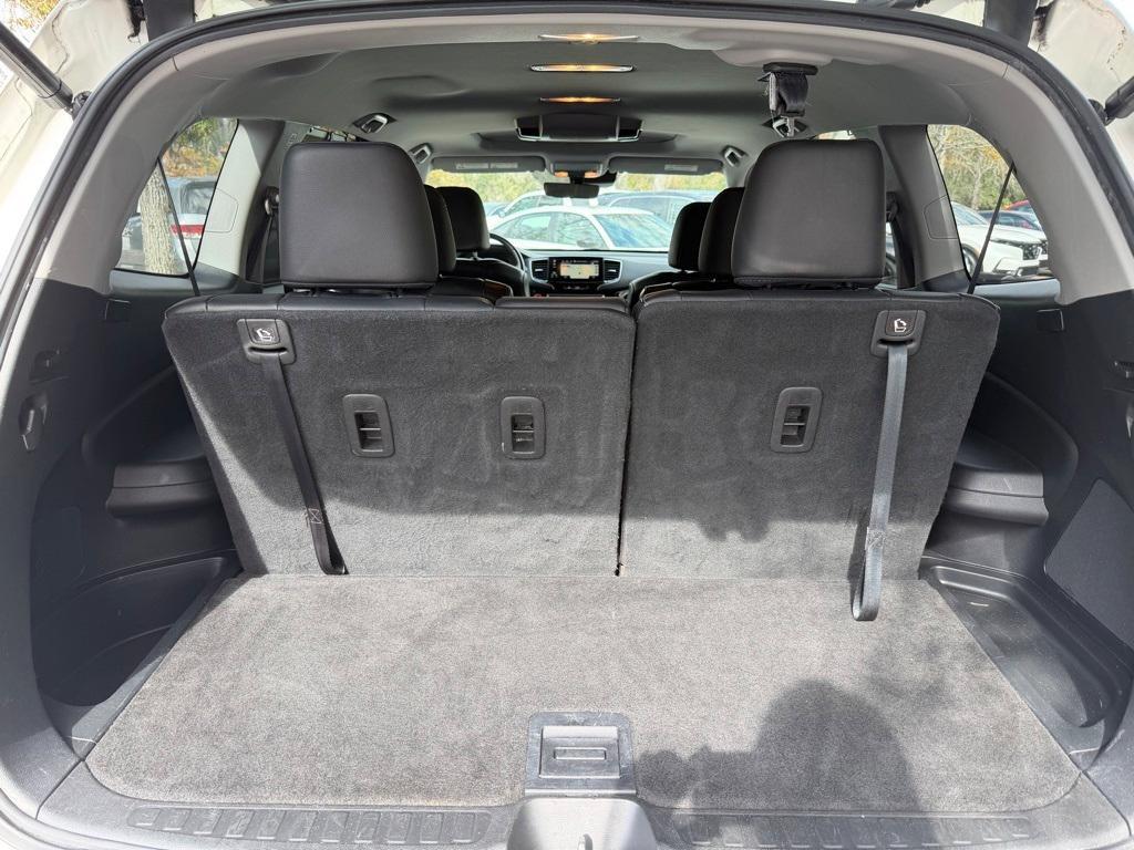 used 2019 Honda Pilot car, priced at $24,518