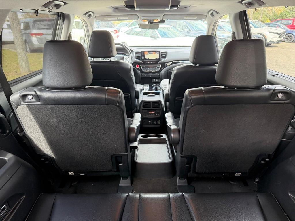used 2019 Honda Pilot car, priced at $24,518