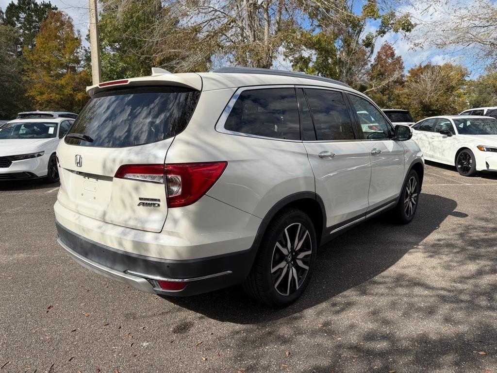 used 2019 Honda Pilot car, priced at $24,518