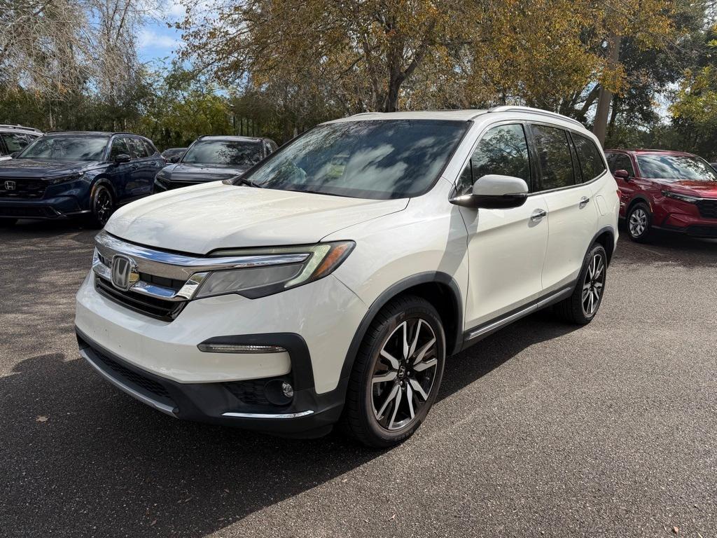 used 2019 Honda Pilot car, priced at $24,518