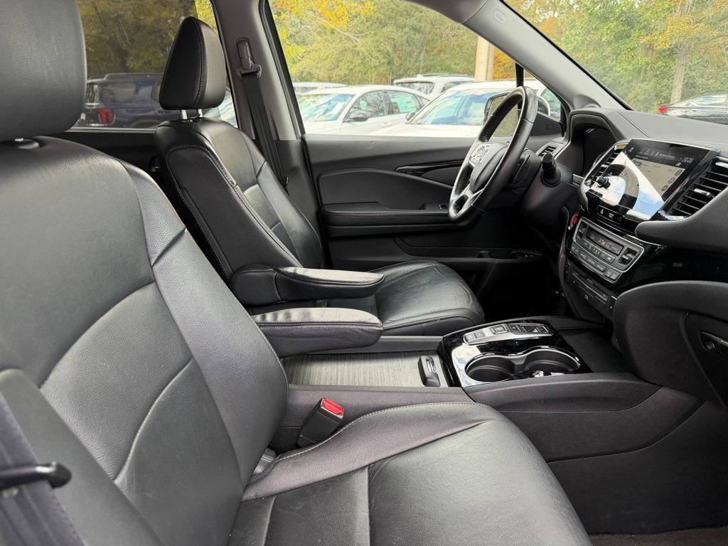 used 2019 Honda Pilot car, priced at $24,518
