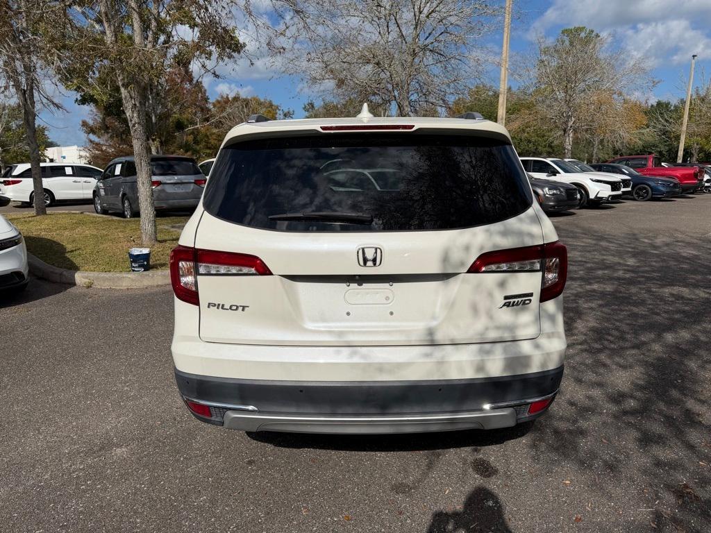used 2019 Honda Pilot car, priced at $24,518
