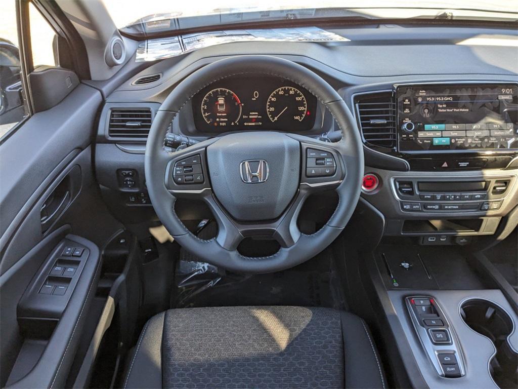 new 2025 Honda Ridgeline car, priced at $42,250