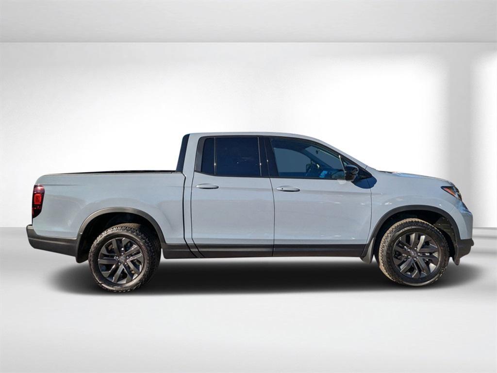 new 2025 Honda Ridgeline car, priced at $42,250