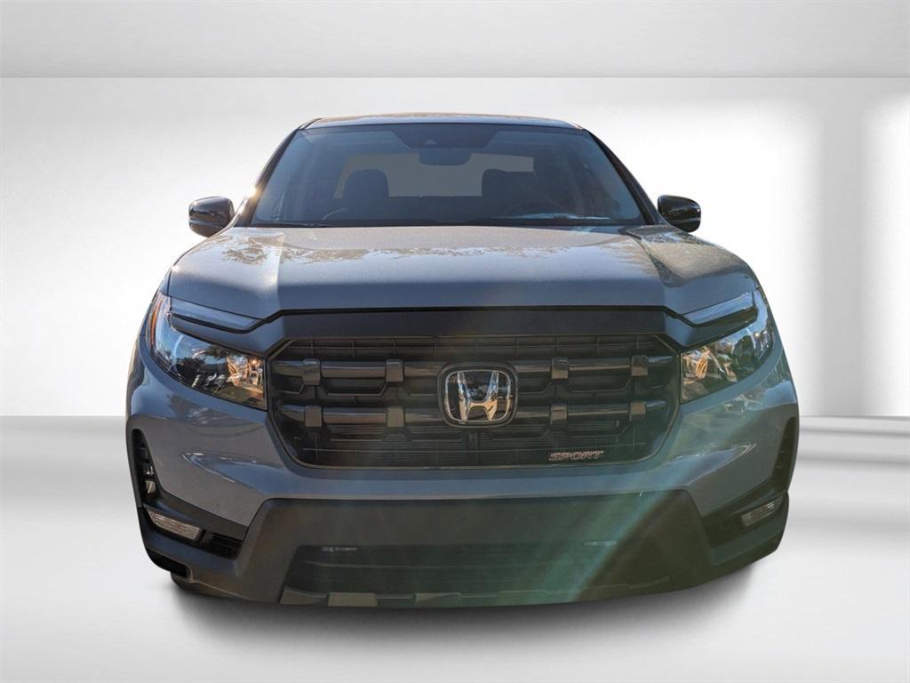 new 2025 Honda Ridgeline car, priced at $42,250