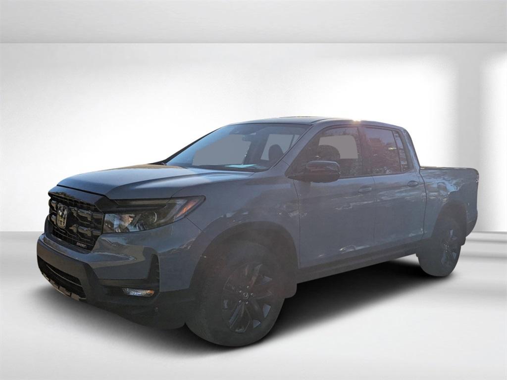 new 2025 Honda Ridgeline car, priced at $42,250