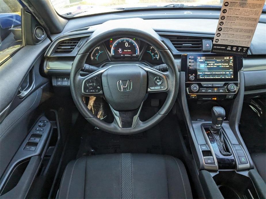 used 2019 Honda Civic car, priced at $17,529