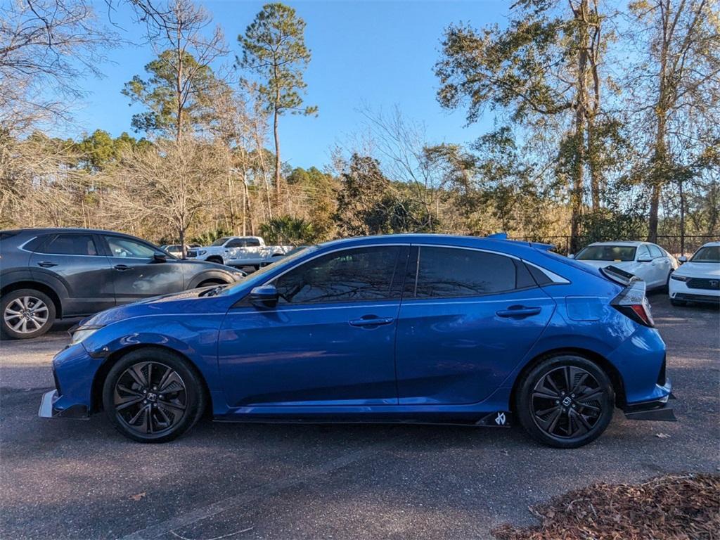 used 2019 Honda Civic car, priced at $17,529