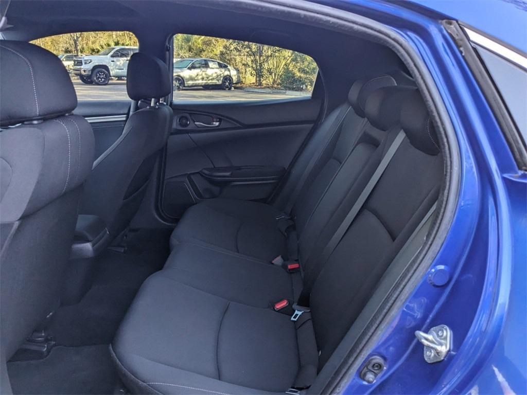 used 2019 Honda Civic car, priced at $17,529