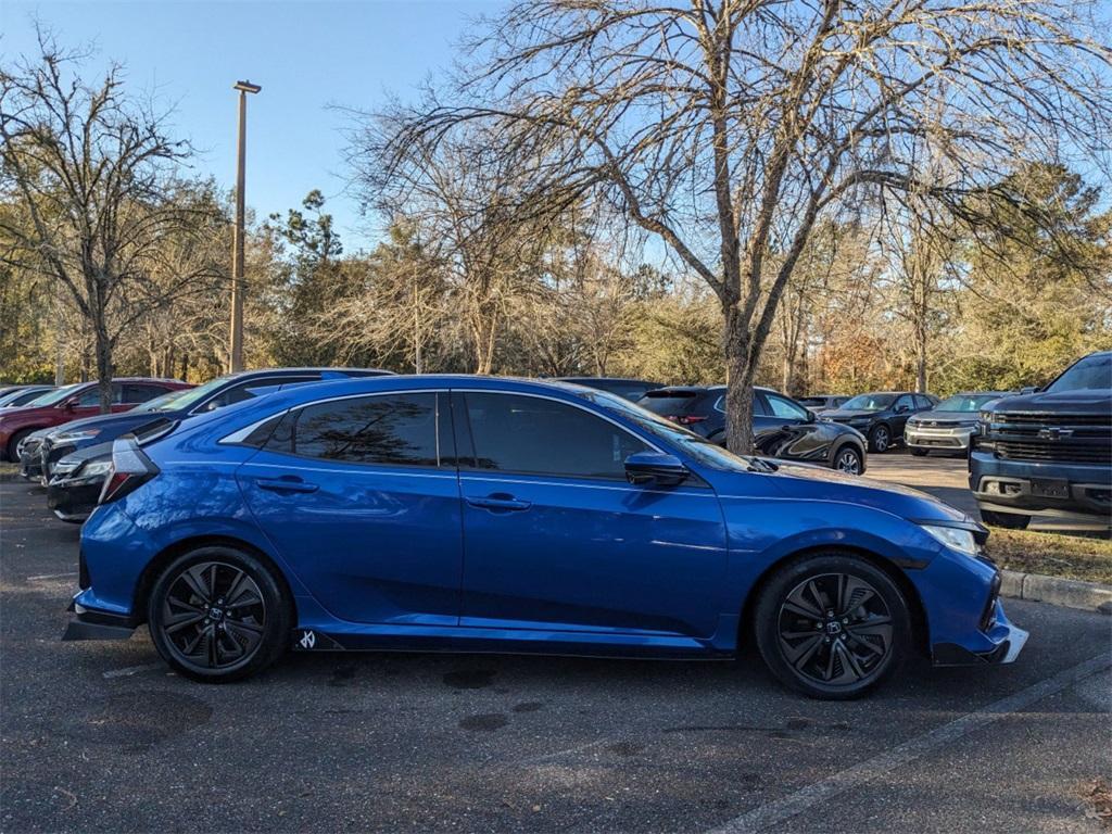 used 2019 Honda Civic car, priced at $17,529