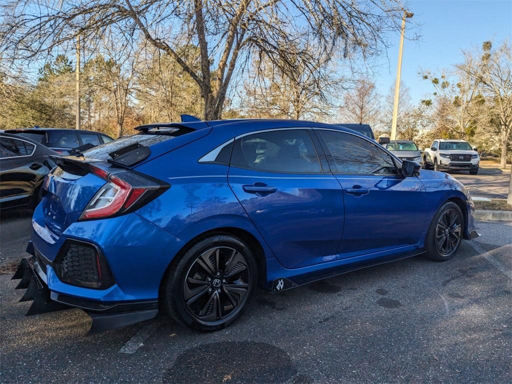 used 2019 Honda Civic car, priced at $17,529