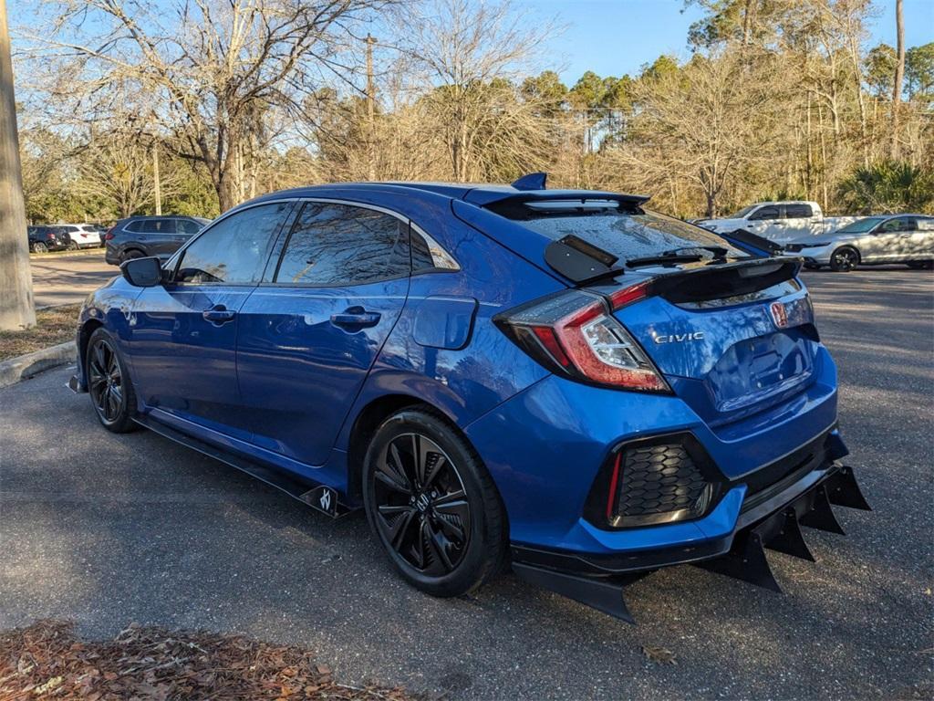 used 2019 Honda Civic car, priced at $17,529