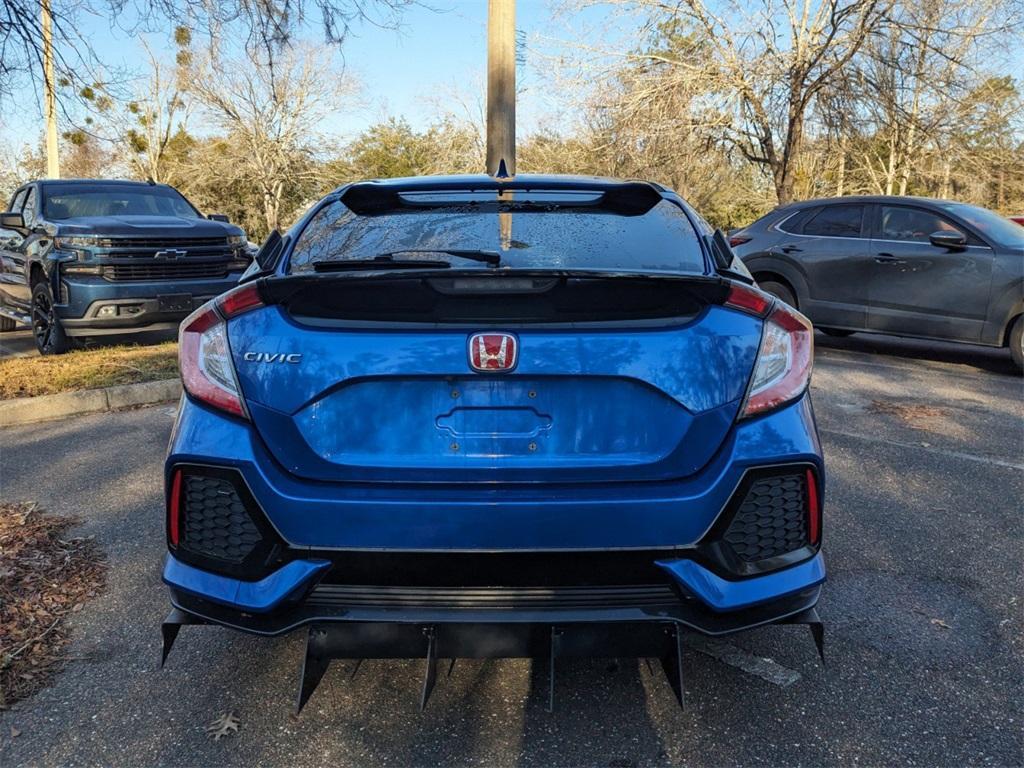 used 2019 Honda Civic car, priced at $17,529