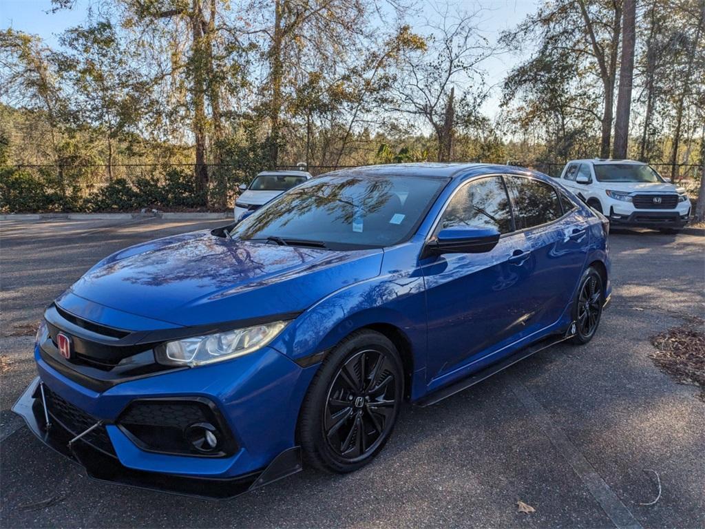 used 2019 Honda Civic car, priced at $17,529