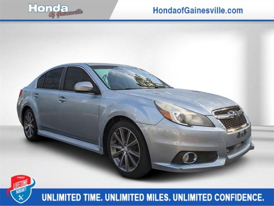 used 2013 Subaru Legacy car, priced at $11,569