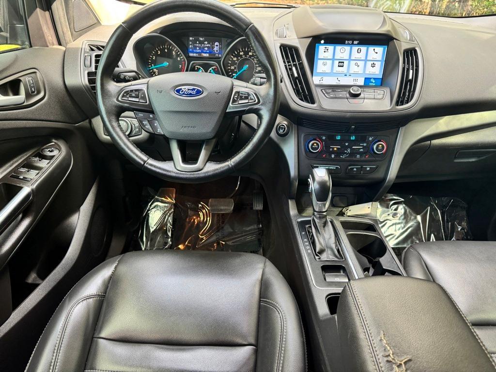 used 2019 Ford Escape car, priced at $15,491