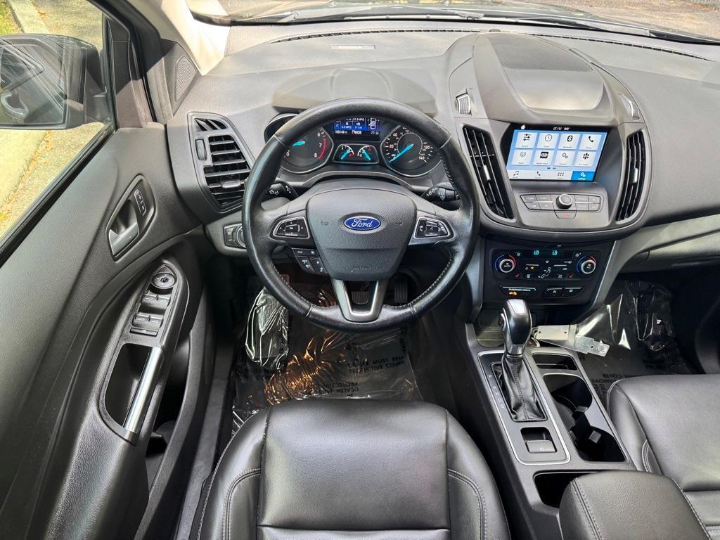 used 2019 Ford Escape car, priced at $15,491