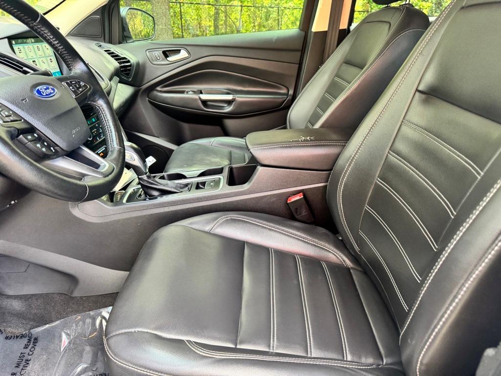 used 2019 Ford Escape car, priced at $15,491