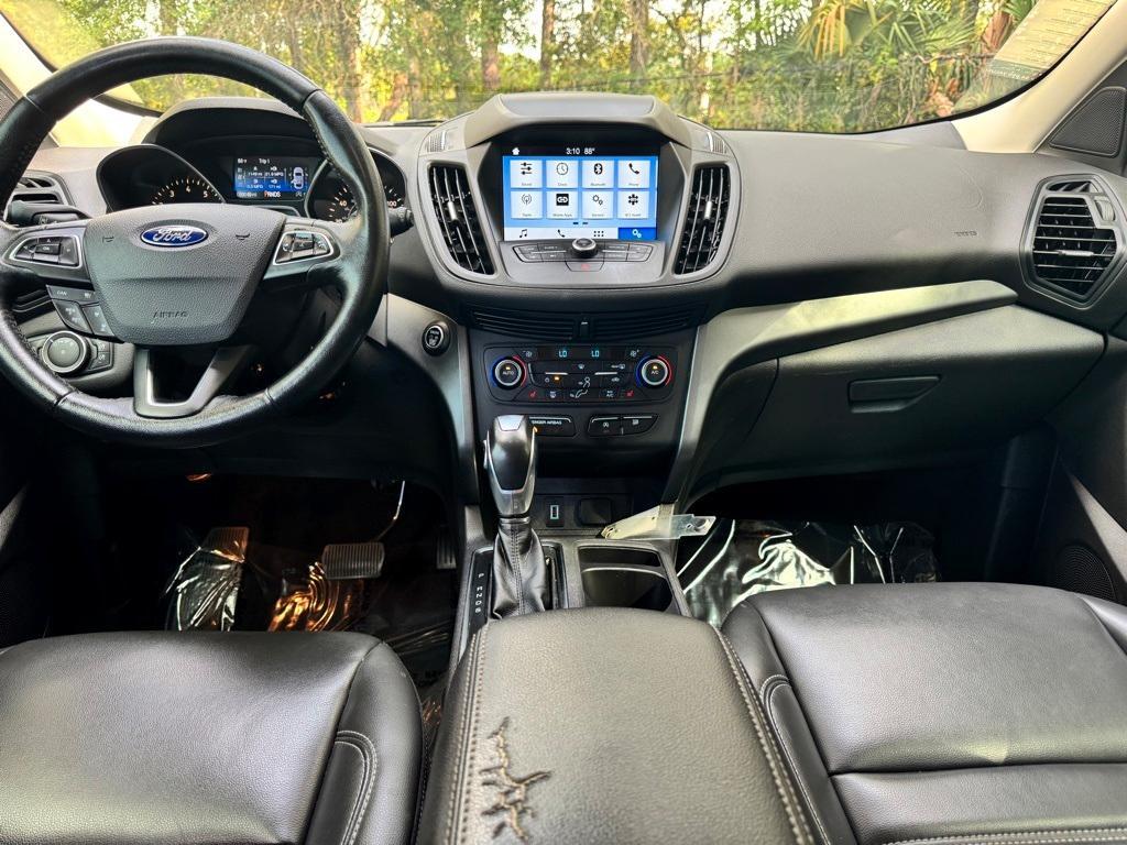 used 2019 Ford Escape car, priced at $15,491