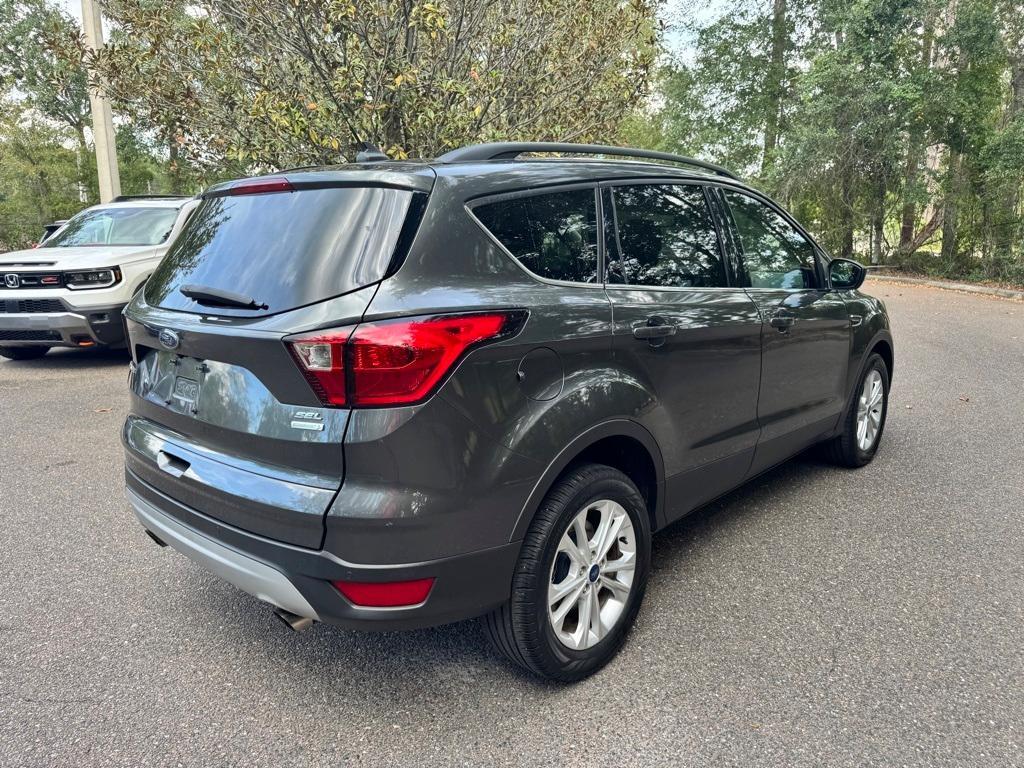used 2019 Ford Escape car, priced at $15,491