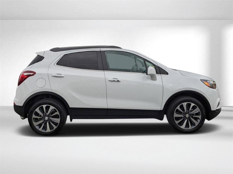 used 2021 Buick Encore car, priced at $17,987